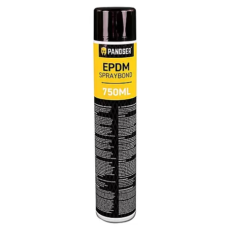 Pandser  Contactlijm EPDM spraybond