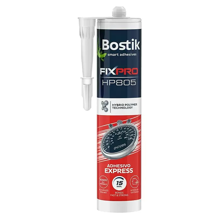 Bostik Adhesivo para montaje FIX PRO HP805 - 430 g - Vista frontal