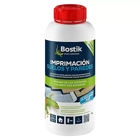 Bostik  Imprimación de adherencia suelos y paredes