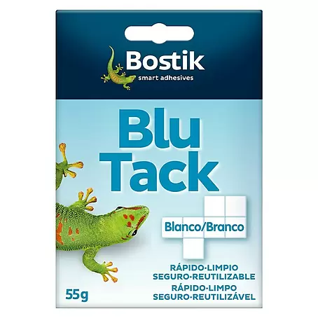 Bostik  Masilla adhesiva Blue Tack