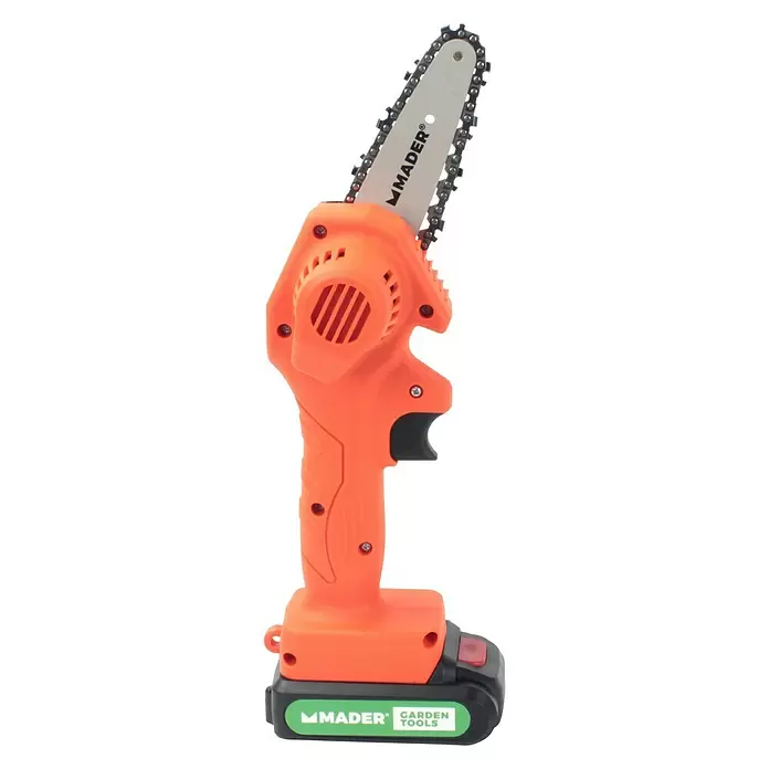 Sierra de batería - 550 W, 24 V - Vista de perfil derecho