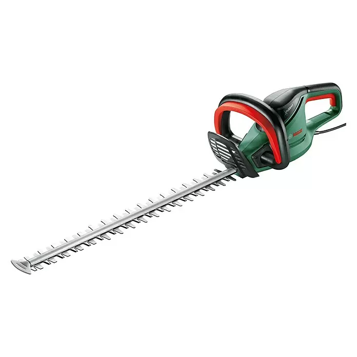 Bosch Električne škare za živicu Universal HedgeCut 60 - 480 W, Duljina reza: 60 cm - Dijagonalni pogled