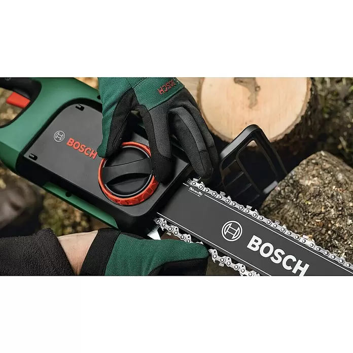 Bosch Električna lančana pila UniversalChain 40 - 1.800 W, Dužina mača: 40 cm - Detaljan prikaz