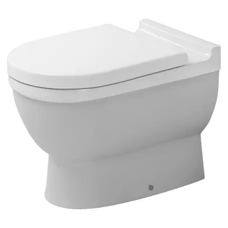 Duravit Starck 3 Stand-WC