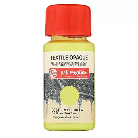 Talens Art Creation Pintura textil Opaque