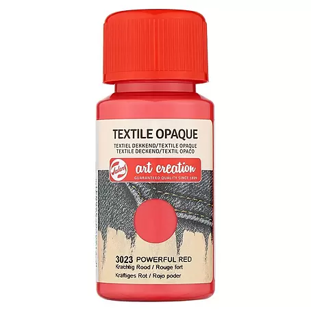 Talens Art Creation Pintura textil Opaque