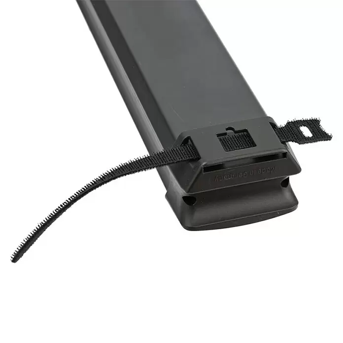 Brennenstuhl Premium-Line Stekkerdoos - Zwart, Kabellengte: 3 m, 3.500 W - Close-up