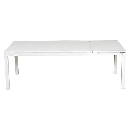Mesa extensible de jardín Enora