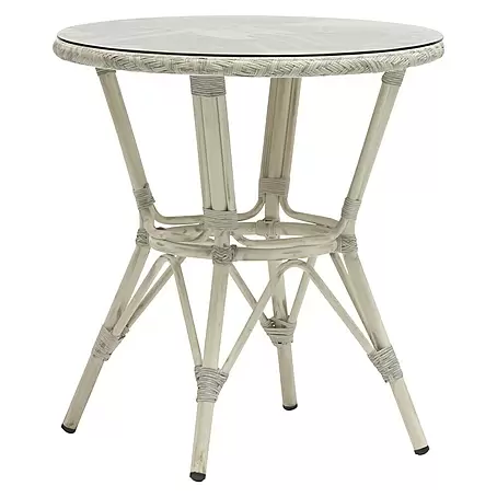 Mesa auxiliar de jardín Antonella
