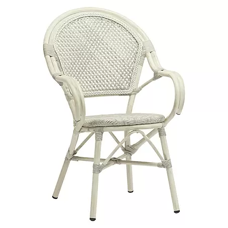 Silla de jardín Antonella