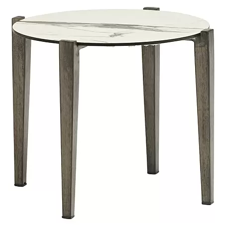 Mesa auxiliar de jardín Josefina