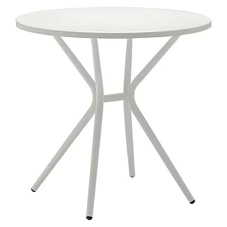 Mesa auxiliar de jardín Abigail