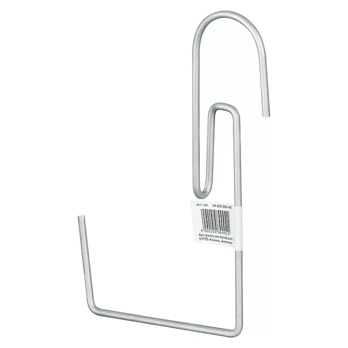 Geli Balkonkastenhalter - Geeignet für: Blumenkästen - Diagonale Ansicht