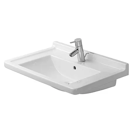 Duravit Starck 3 Waschtisch Typ 3