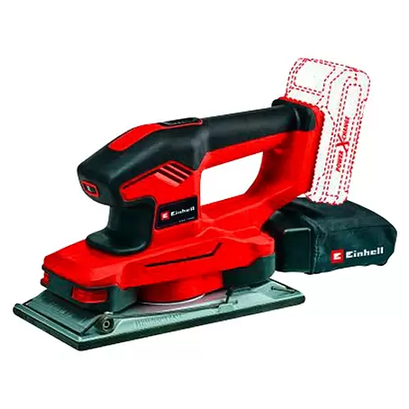 Einhell Power X-Change Bežična vibracijska brusilica TE-OS 18/230 Li-Solo