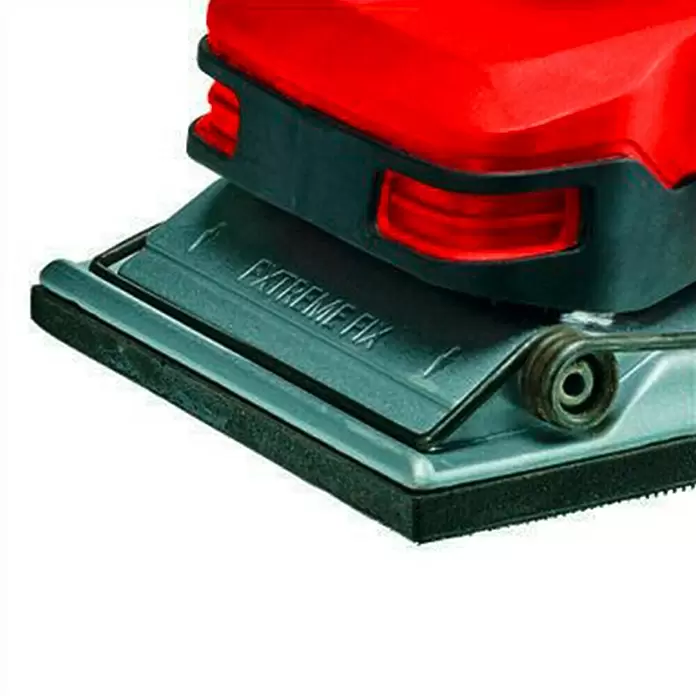 Einhell Power X-Change Bežična vibracijska brusilica TE-OS 18/230 Li-Solo - 18 V, Broj oscilacija pri nazivnom opterećenju: 14.000 okr/min - 24.000 okr/min, Brusna površina: 115 x 230 mm - Detaljan prikaz
