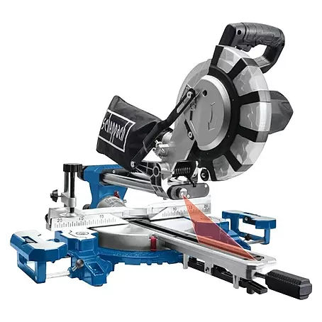 Scheppach  Potezno nagibna kružna pila HM216 SPX