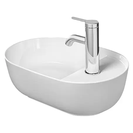 Duravit Luv Aufsatzwaschbecken