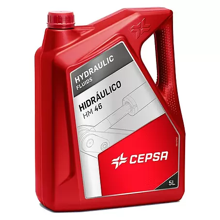 Cepsa  Aceite hidráulico HM 46