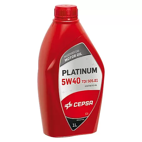 Cepsa  Aceite para motor Platinum TDI 505
