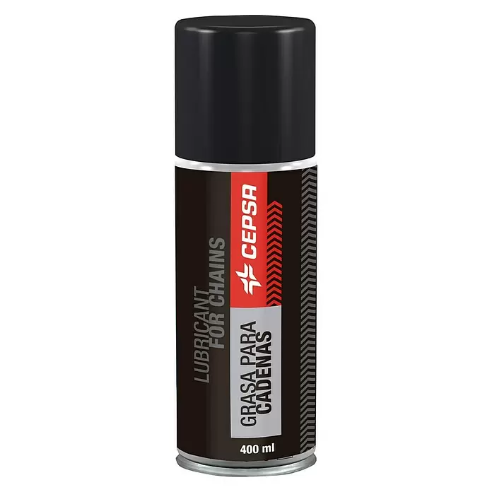 Cepsa Aceite para cadena - 400 g - Vista frontal