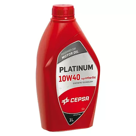 Cepsa  Aceite para motor Platinum Sintético