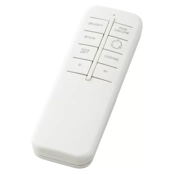 Lavida LED-Deckenleuchte rund Rovigo - Ø x H: 450 mm x 9,6 cm - Diagonale Ansicht