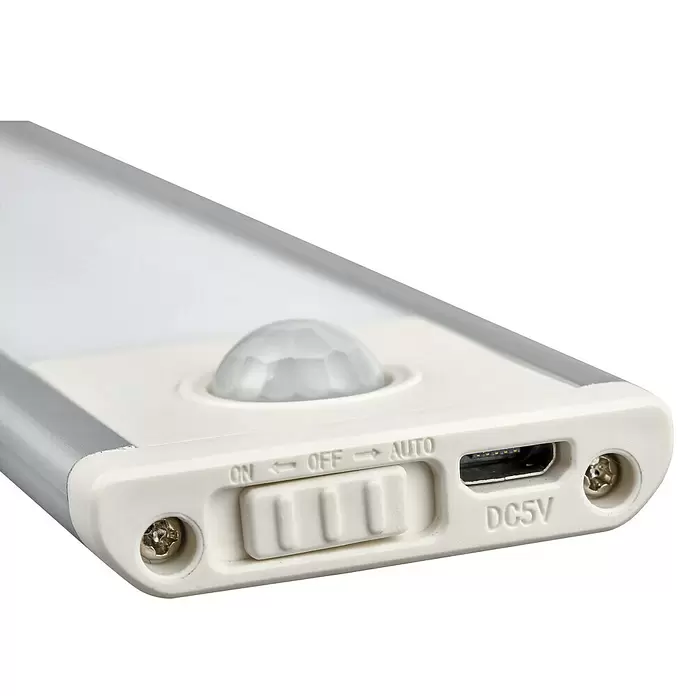 Tween Light LED-Unterbauleuchte Sotto - 1,5 W, Länge: 30 cm, Neutralweiß, Micro-USB-Anschluss - Detailaufnahme