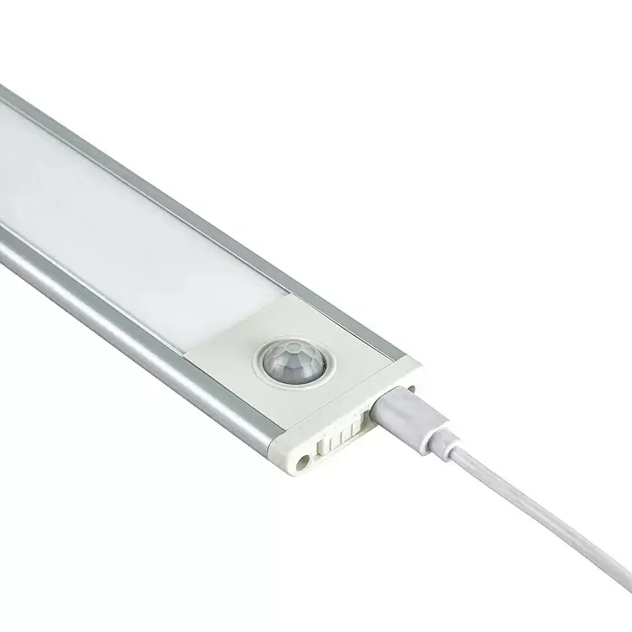 Tween Light LED-Unterbauleuchte Sotto - 1,5 W, Länge: 30 cm, Neutralweiß, Micro-USB-Anschluss - Detailaufnahme