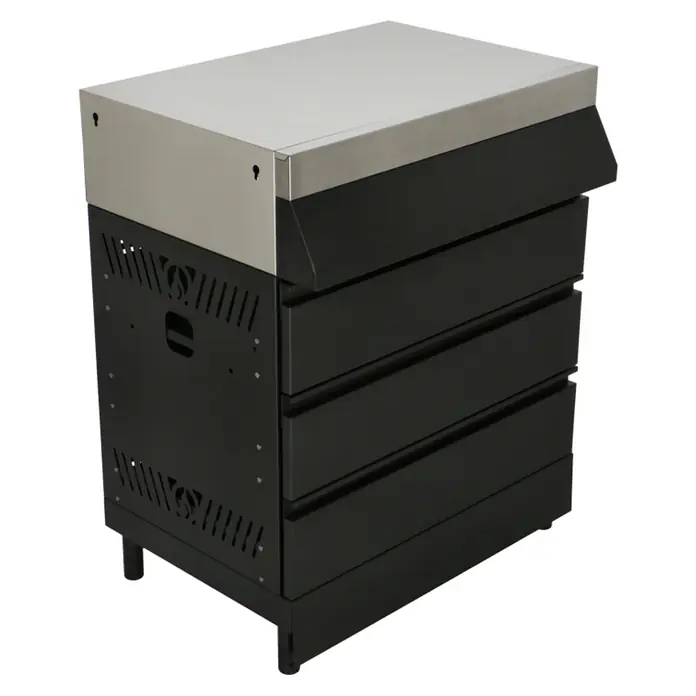 Kingstone Modul roštilj-kuhinje - D x Š x V: 55,3 x 73 x 91,3 cm