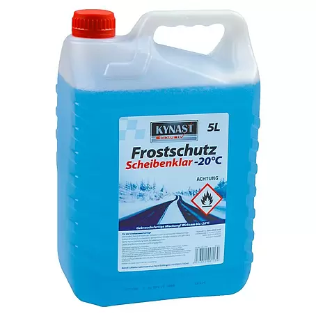 Scheibenfrostschutz-Mittel