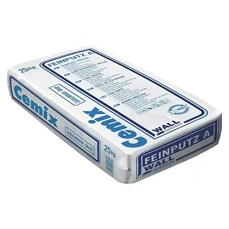 Cemix  Fina žbuka Feinputz A
