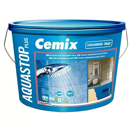 Cemix  Hidroizolacijska masa AquaStop Plus