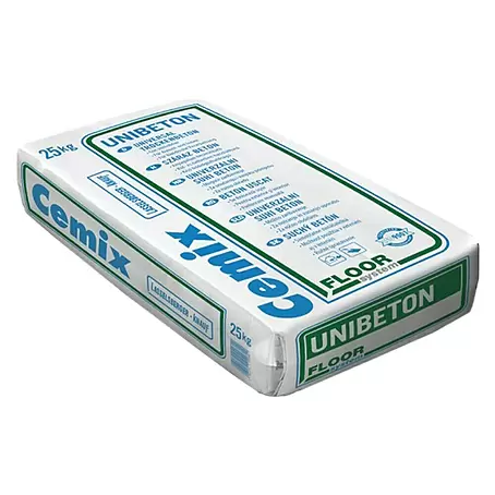 Cemix  Gotovi suhi beton Unibeton