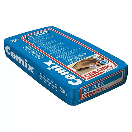 Cemix  Fleksibilno ljepilo za počice Flex C2TE S1