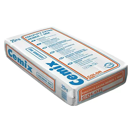 Cemix  Završna dekorativna žbuka Edelputz extra Reiber 1 mm
