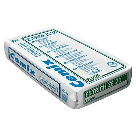 Cemix  Cementni estrih ZE 20