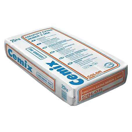 Cemix  Završna dekorativna žbuka Edelputz extra Reiber 2 mm