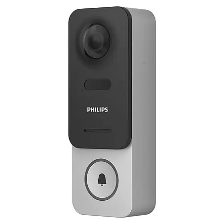 Philips WelcomeEye Farb-Video-Türsprechanlage Link