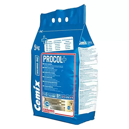 Cemix  Fleksibilna masa za fugiranje Procol+