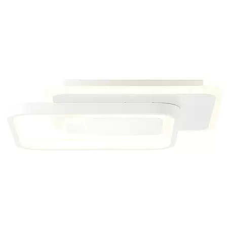 Brilliant  Plafón LED para pared y techo Geron