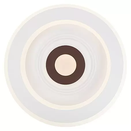 Brilliant  Plafón LED redondo para pared y techo Vanela