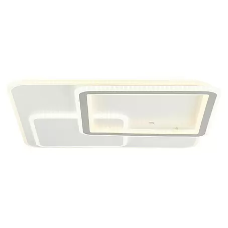 Brilliant  Plafón LED para pared y techo Savare