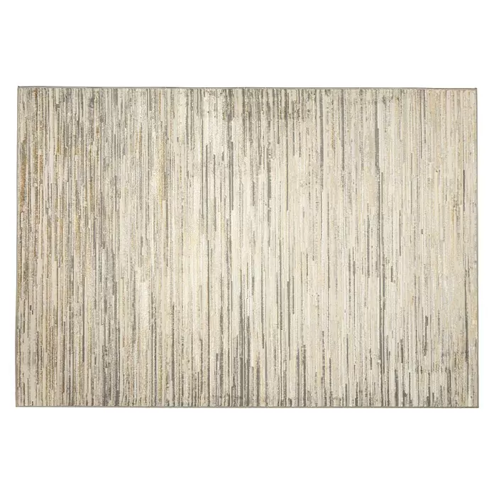 Alfombra Florance - Crudo, 230 x 160 cm, 100% Poliéster - Vista descendente