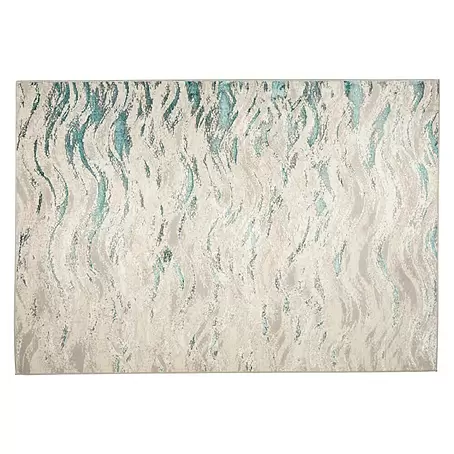 Alfombra Antik ondas