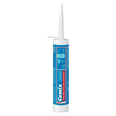 Cemix  Sanitarni silikon