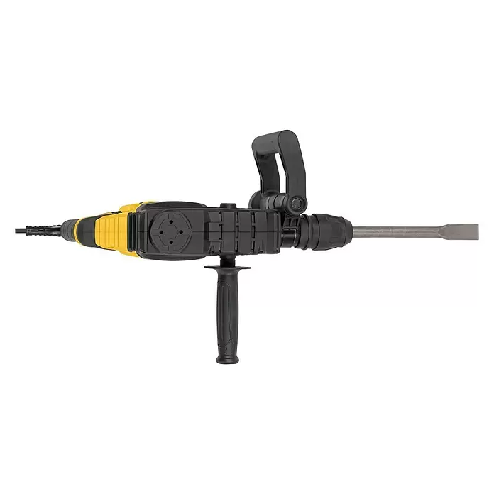 PowerPlus Martillo perforador POWX11831 - 1.300 W, Número máx. de impactos: 4.100/min, Energía de percusión: 18 J - Vista descendente