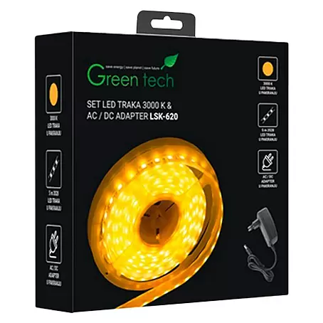 LED traka Green Tech