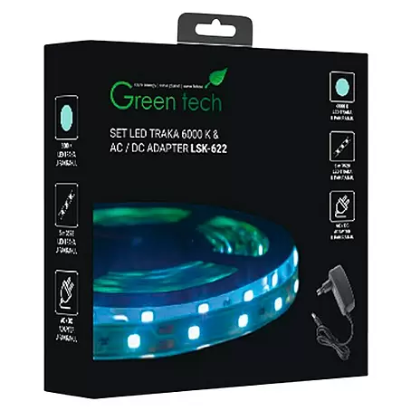 LED traka Green Tech