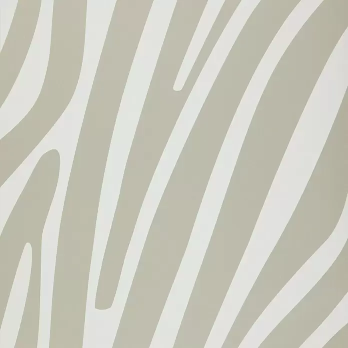 Dutch Wallcoverings Vliesbehang - Beige, Diermotief, 10 m x 53 cm - Close-up